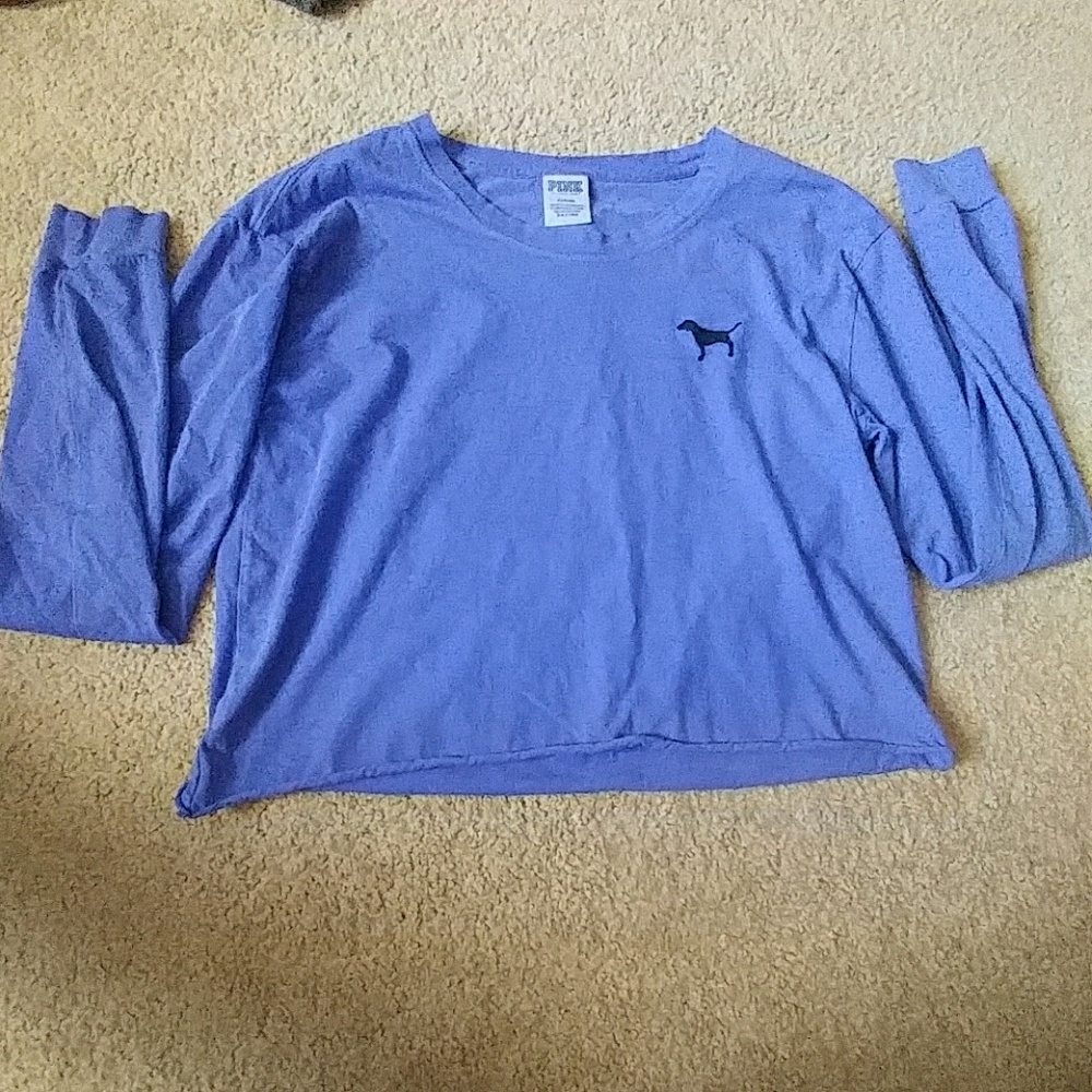 Size Medium shirt from PINK